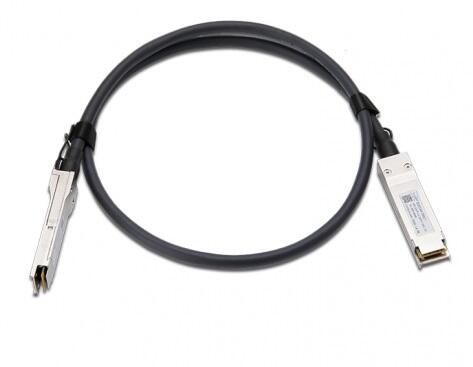 100Gbps QSFP28 to QSFP28 DAC, 0.5M