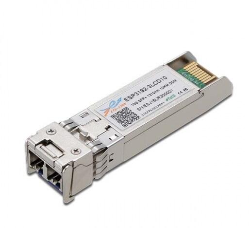 10 GbE  1310nm singlemode SFP+ Optical Transceiver, 10km reach