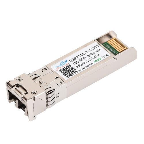 10 GbE  850nm multimode SFP+ Module, Juniper Compatible