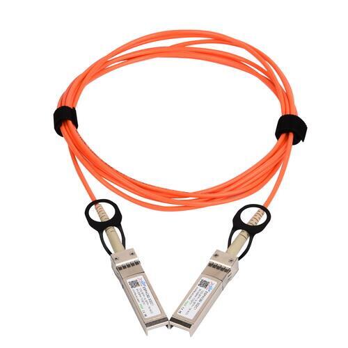 10 GbE  SFP+ to SFP+ 24AWG Passive DAC Cable, 10M