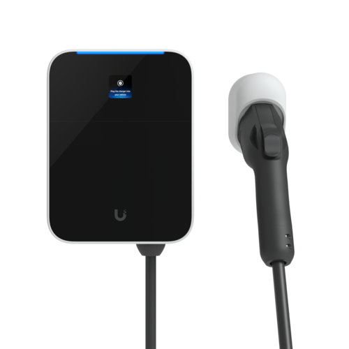 UniFi EV Station Lite 3-Phase Level 2 Electric Vehicle Charging Station (EU Model)