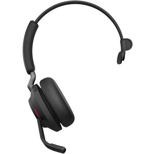 Evolve2 65 Bluetooth (Wireless) Mono Headset, USB-A, MS