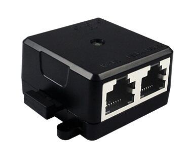 PoE Injector, PoE++, 56V, with 60W power adapter