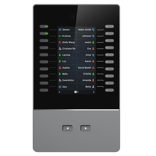 LCD Extension Module for Grandstream GRP2615 & GXV3350