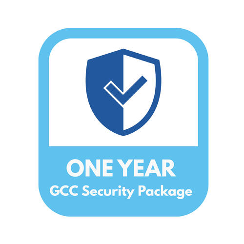 GCC 1 Year Firewall Security Update Package
