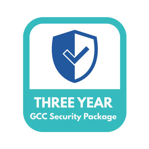 GCC 3 Year Firewall Security Update Package