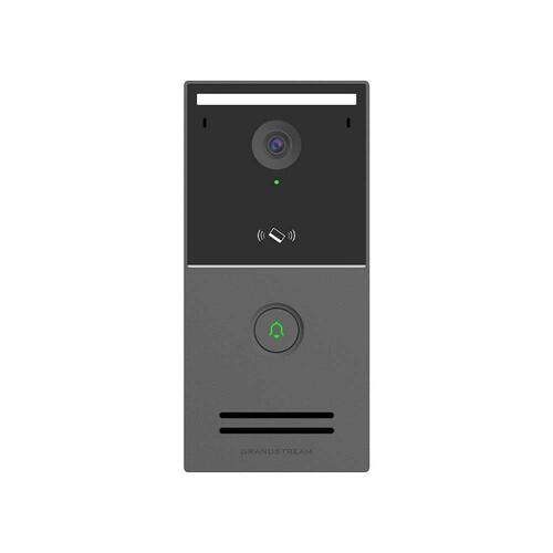 Smart IP Video Door Station with Call Button, Vandal Resistant