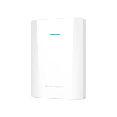 Tri-Band Wi-Fi 7 In-Wall Access Point with 1x 5 Gigabit Ethernet Port, PoE+ 802.3at Powered