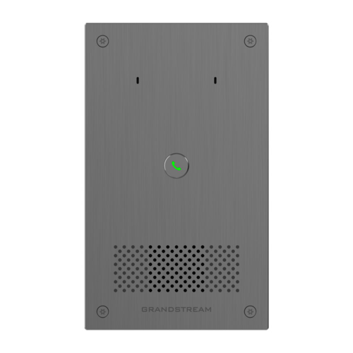 Smart Outdoor Intercom, Single button, No video