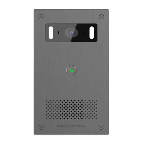 Smart Outdoor Intercom, Single button, With video