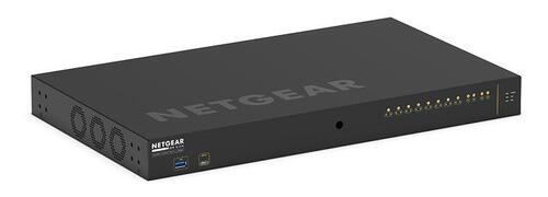 AV Line 8-Port Gigabit PoE++ Managed Switch with 2x SFP+ (720W PoE Budget)