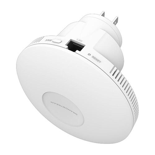 802.11ax AX3000 Wi-Fi 6 Pluggable Mesh Access Point