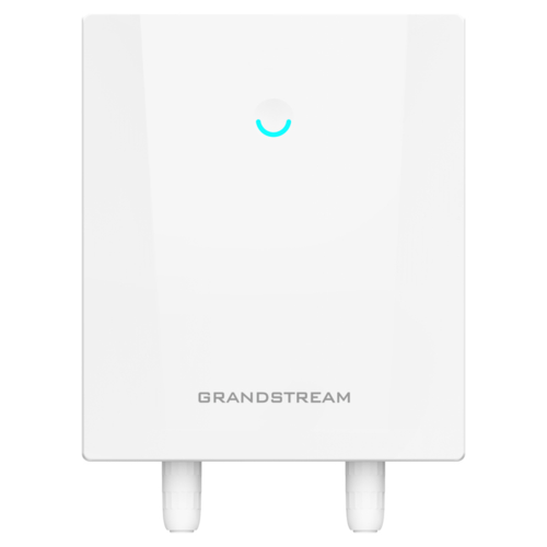 Outdoor 802.11be 2x2 Dual Band WiFi 7 Long Range Access Point with 2.5gbps Ethernet and SFP