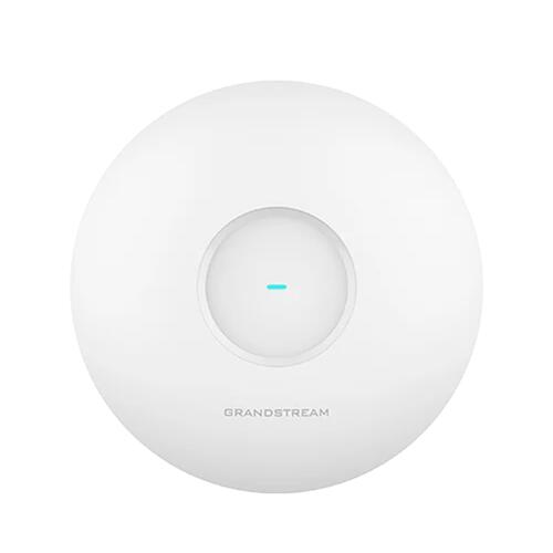 Dual-Band BE5000 Wi-Fi 7 Indoor AP with 1 x 2.5GigE port, PoE 802.3af/at Powered