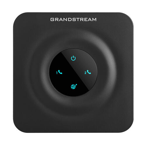 Dual port FXS analogue telephone adapter (ATA)