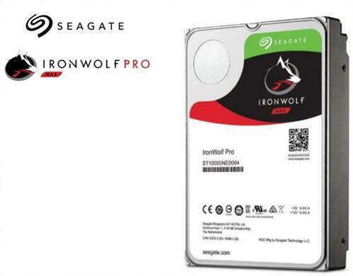 IronWolf Pro 30TB Hard Disk Drive for NAS