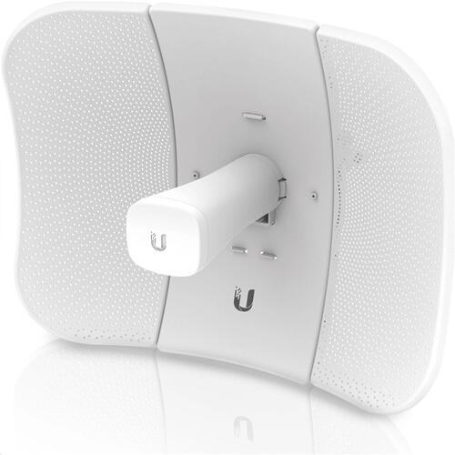 airMAX LiteBeam AC 5GHz XR CPE/Bridge Radio, 450Mbps, 29dBi Antenna