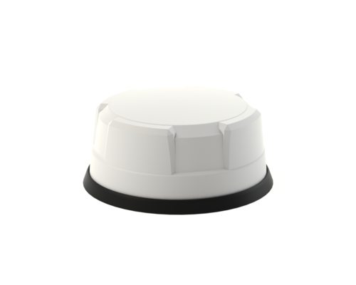 4G/5G Dome Antenna, Cellular MiMo 4x4, GPS/GNSS, 5m cables with SMA (m)