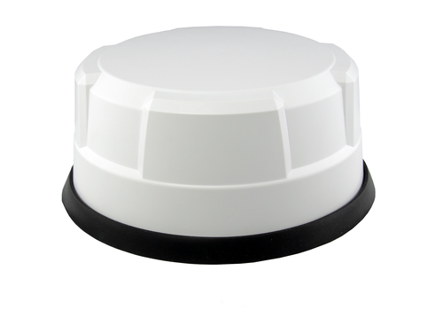 11-in-1 Dome Antenna, 4x4 MiMo 5G LTE, GNSS, 6x6 MiMo WiFi, 5m cables