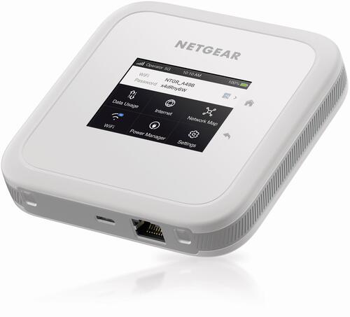 5G Mobile WiFi Hotspot Router with battery