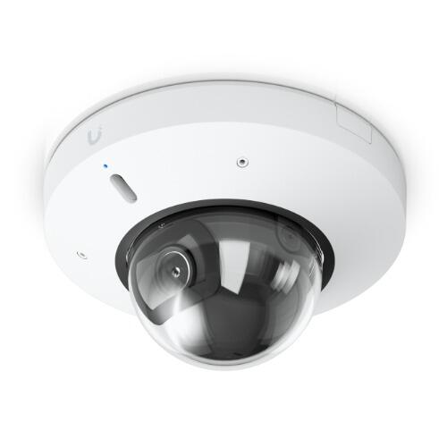 G6 Mini Dome 4K 8MP Compact Security Camera - White