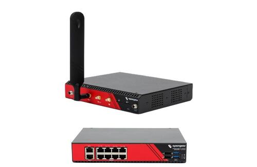 OM1208-L, 8 serial straight pinout, 2x 1GbE, TPM 2.0, 4G LTE-A Pro Global, dual power input, single  power adapter, Global Power Supply