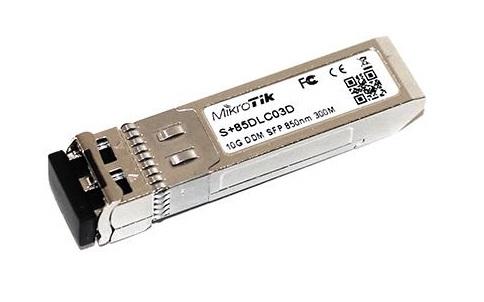 10Gbps SFP+ Module, Multi-Mode, 300m