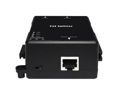 Gigabit PoE Splitter, 802.3af/at