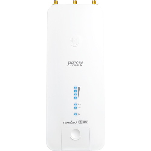 5GHz airMAX AC Rocket PRISM Gen2 Outdoor Access Point Bridge