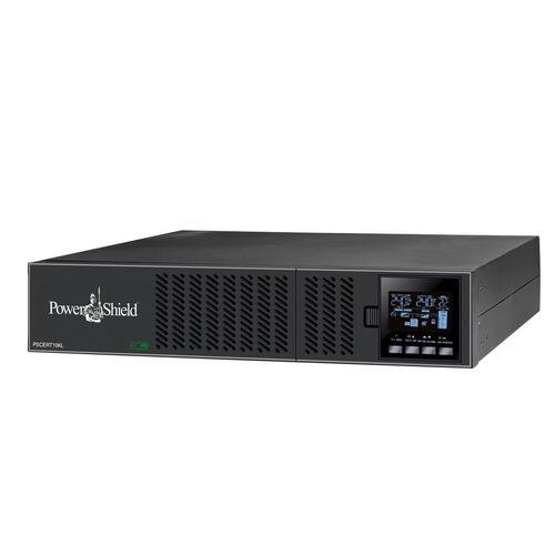 Centurion RT 10000VA Long run UPS, True On-line double conversion, Rack/Tower, , No Internal Batteries