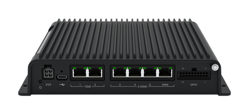 R2400 In-Vehicle, Rugged 5G Router with 5-yr NetCloud Performance Mobile Router Essentials Plan, and Advanced Plan