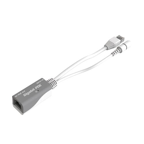 Gigabit Passive PoE injector