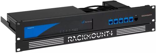 Rack mount Kit for Barracuda F12 / F18 Rev. B / F80 Rev. B / T100 Rev. B