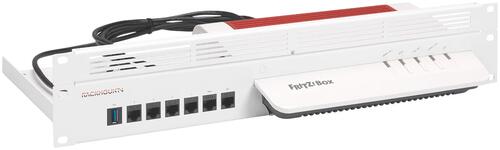 Rackmount for FRITZ!Box 5590 - 6660 - 7590AX - 5690  Fiber