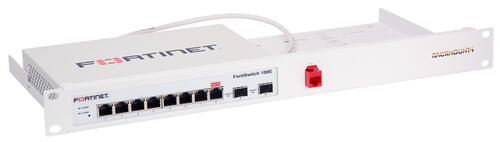 Rack Mount Kit for FortiSwitch 108E
