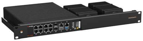 Rack Mount Kit for Palo Alto PA-520 and PA-540