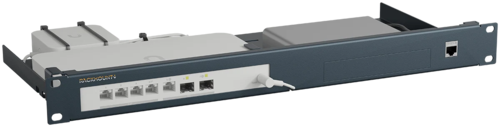 Rack Mount Kit for Ubiquiti Unifi UCG Fiber, UXG Fiber & CloudKey+