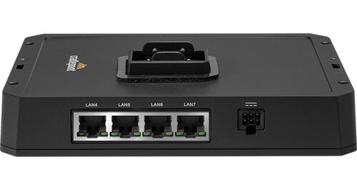 Managed Accessory, extra modem and 4 additional GbE ports for R1900