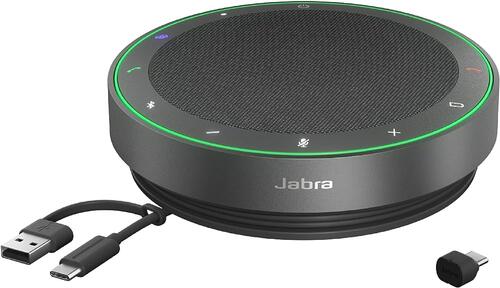 Speak2 75 Speakerphone, USB& Bluetooth, 4x directional microphones, MS
