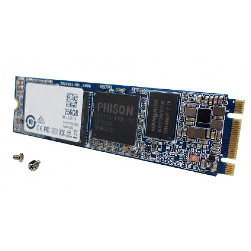 2 x 128 GB mSATA SSD, SATA 6Gb/s, Internal SSD Modules