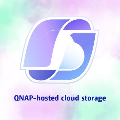 myQNAPcloud Storage 3TB, 1 Year