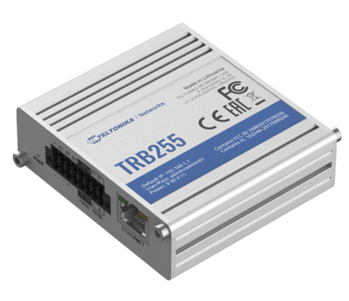 Industrial Cat 1 LTE, all-in-one Gateway, Dual SIM