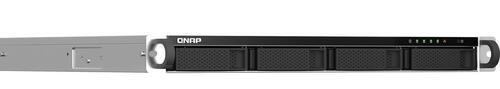 4-Bay NAS, Intel Celeron N5095 CPU, 8GB RAM, Rackmount, Single Power
