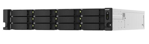18-Bay NAS, Intel Xeon E-2334 4 core CPU, 16GB RAM, 2U Rackmount