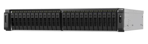30-bay 2.5" SATA all flash NAS, 64 GB RAM, Rackmount, Dual Power
