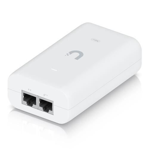 PoE Injector, Gigabit Ethernet, PoE++, 60W (U-PoE++)