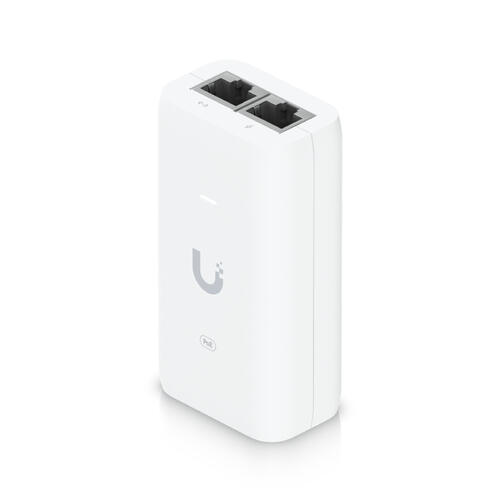 PoE Injector, Gigabit Ethernet, Passive 48V, 15W, Surge Protected
