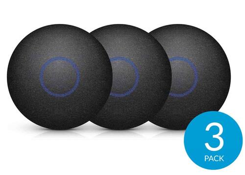 3-Pack,Fabric Design Upgradable Casing for nanoHD, U6-Lite and U6-Plus