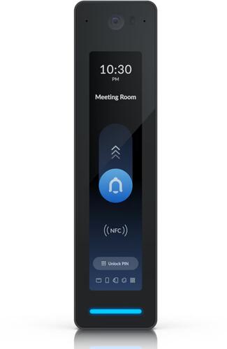 UniFi Access Reader G3 Pro with Apple Touch Pass Support - Black