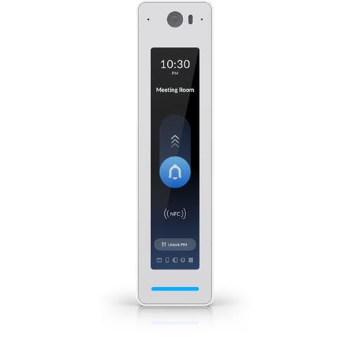 UniFi Access Reader G3 Pro with Apple Touch Pass Support - White